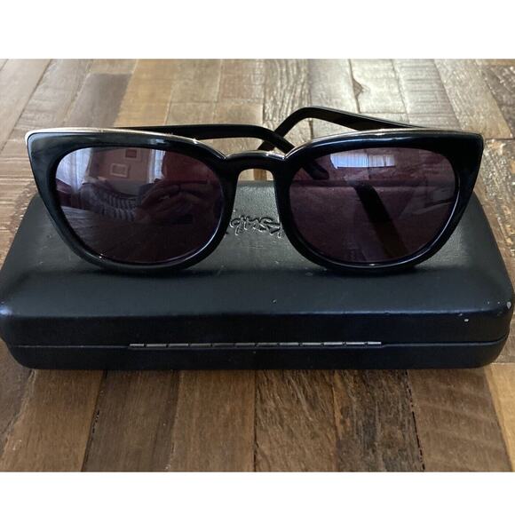 Ksubi Caph Sunglasses, NWOT, Original Case Included Unisex, Rare Find, excellent main image 10
